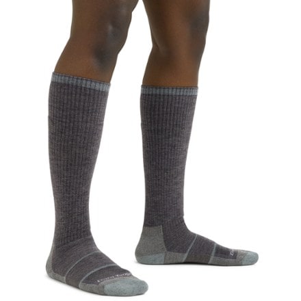 Darn Tough Mary Fields Over-the-Calf Midweight Work Socks - Women's 1