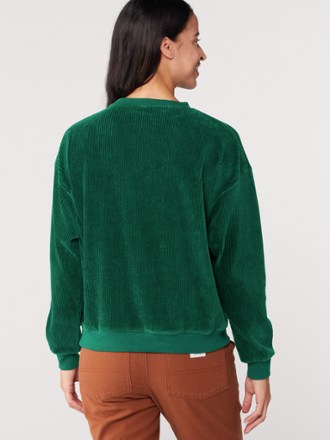 Picture Organic Clothing Laikko Crew Sweatshirt - Women's 2