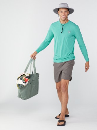 Topo Designs River Shorts Lightweight - Men's 3