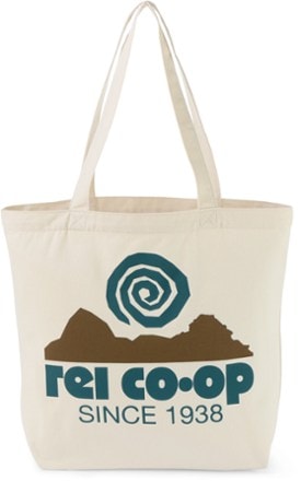 REI Co-op Canvas Tote 3