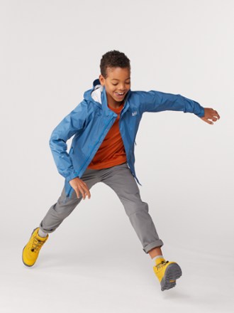 REI Co-op Rainwall Rain Jacket - Kids' 3