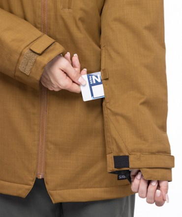 686 Dream Insulated Jacket - Women's 8
