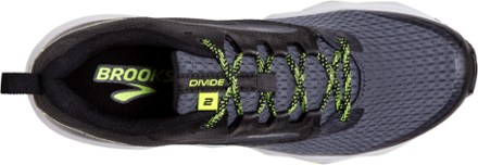 Brooks Divide 2 Trail-Running Shoes - Men's 4