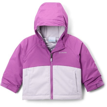 Columbia Alpine Action III Insulated Jacket - Toddlers' 0