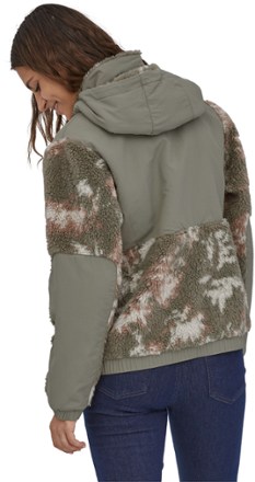 Patagonia Shelled Retro-X Fleece Pullover - Women's 2