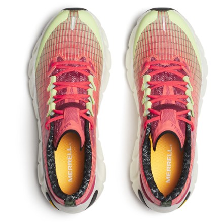 Merrell MTL Adapt Matryx Trail-Running Shoes - Men's 4