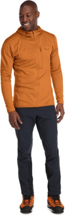 Rab Ascendor Fleece Hoodie - Men's 3