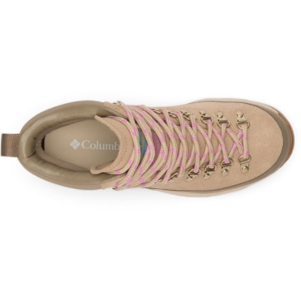 Columbia Newton Alpine PT Hiking Boots - Women's 7
