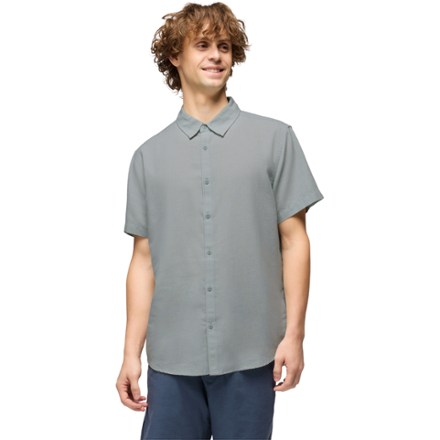 prAna Lindores Shirt - Men's 1