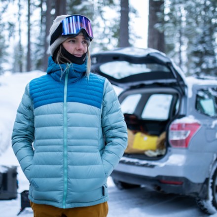 Flylow Betty Down Jacket - Women's 6