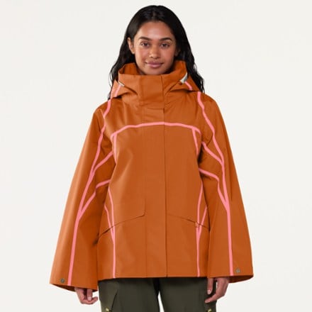 SENIQ Tectonic Jacket - Women's 2