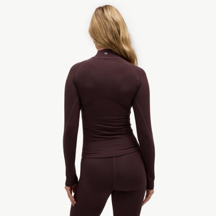 Halfdays Clare Lightweight Merino Base Layer Top - Women's 1
