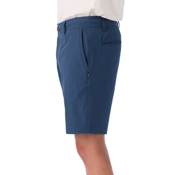 On Body Image of color Navy