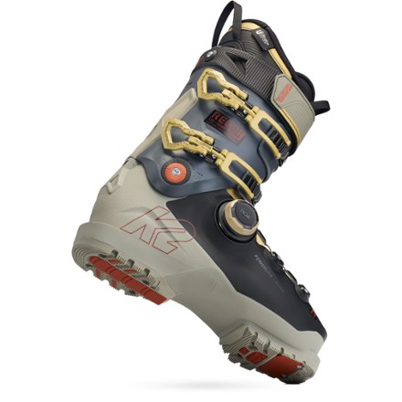 K2 Recon 110 BOA Ski Boots - Men's - 2025/2026 4