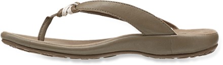 side view (Brindle/Pumice Stone)