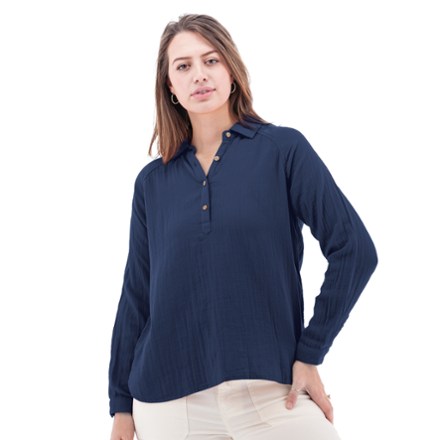 Aventura Kelford Long-Sleeve Top - Women's 1