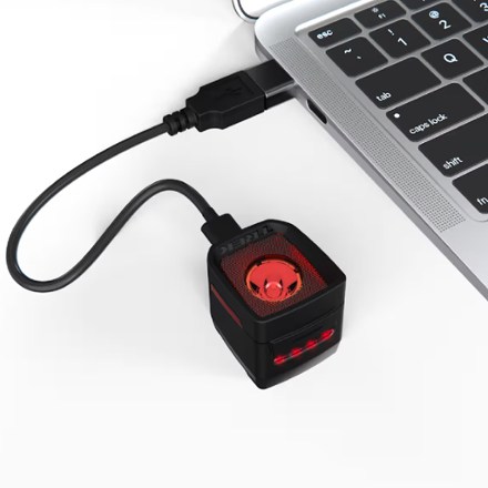 Trek Flare R City Rear Bike Light 4