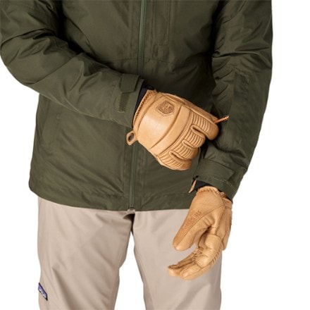 Patagonia 3-in-1 Powder Town Insulated Jacket - Women's 10