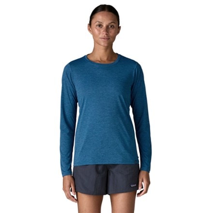 Patagonia Capilene Cool Daily Long-Sleeve Shirt - Women's 1