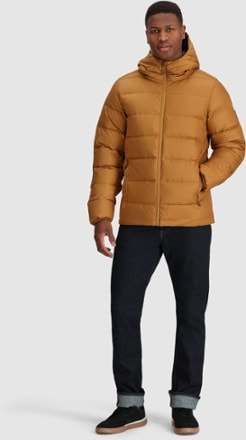 Outdoor Research Coldfront Down Hoodie - Men's 3