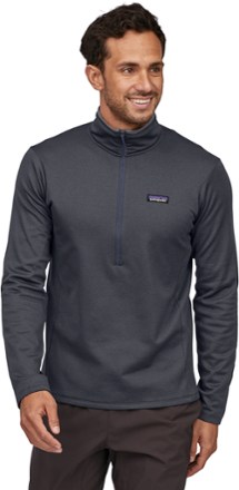 Patagonia R1 Daily Zip-Neck Top - Men's | REI Co-op