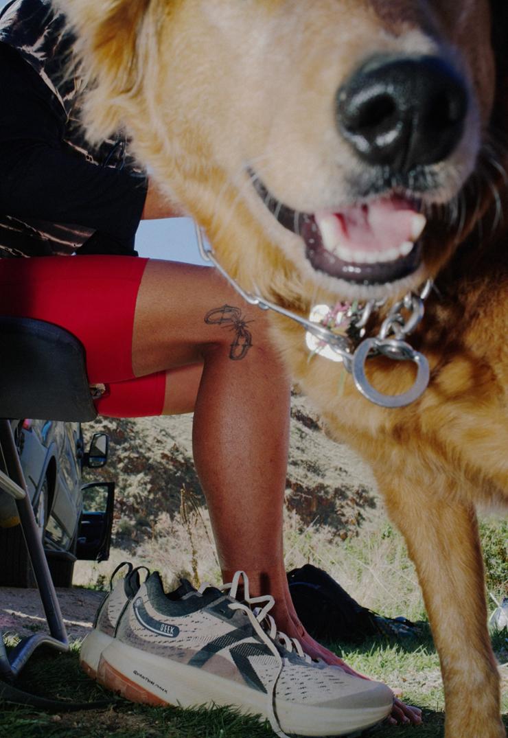 Location Image for Seek Trail-Running Shoes - Men's