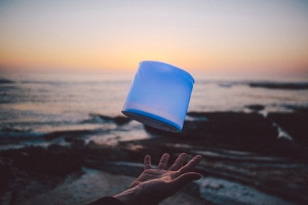 BioLite Luci Original Color Inflatable Solar Lantern 4