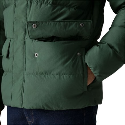 Patagonia Sisar Down Hoody Jacket - Men's 7
