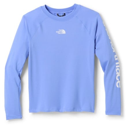 The North Face Amphibious Long-Sleeve T-Shirt - Kids' 0
