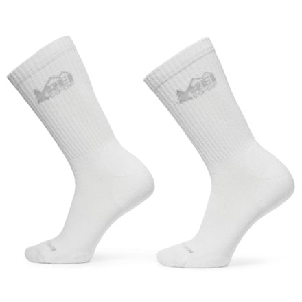 REI Co-op Adventure Crew Socks - 2 Pairs 0