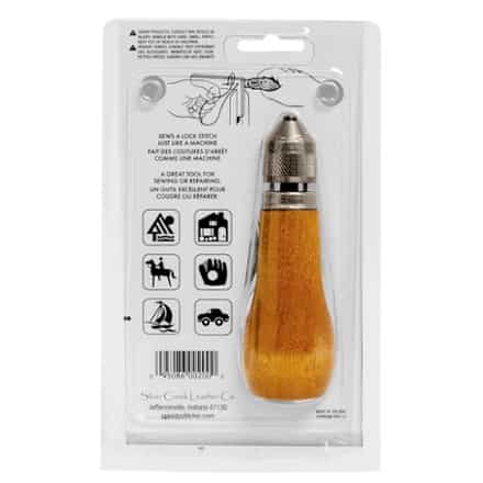 Speedy Stitcher Sewing Awl with Extra Thread 1