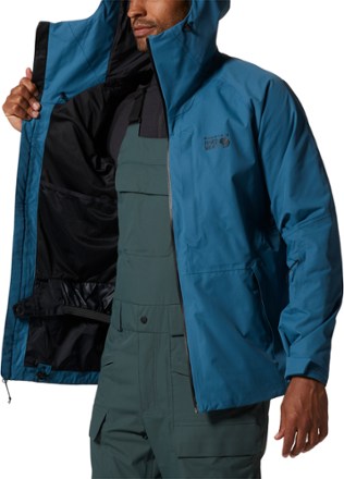 Mountain Hardwear Firefall/2 Jacket - Men's 4