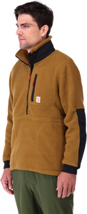 Topo Designs Mountain Fleece Pullover - Men's 7