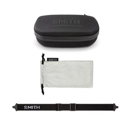 Smith Venture ChromaPop Polarized Glacier Sunglasses 3