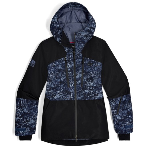 Product Image of color Summit Granite Print/Black