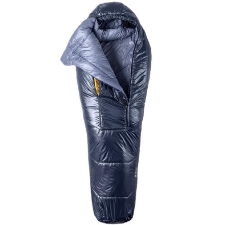 NEMO Soul 30/40 Genderless Endless Promise Synthetic Mummy Sleeping Bag 0