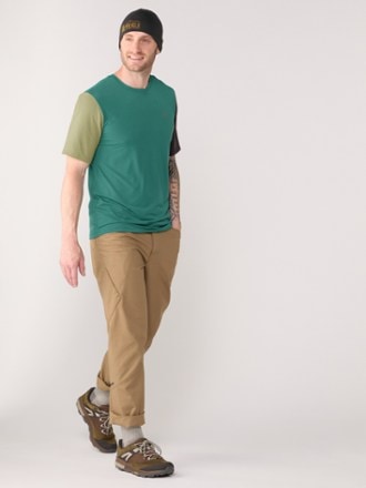 Topo Designs Global Tek Crew Shirt - Men's 3