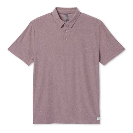 Vuori Strato Tech Polo Shirt - Men's 0