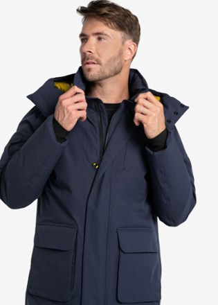 Lole Elias Long Down Parka - Men's 1