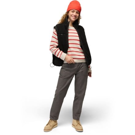 prAna Encinitas Reversible Insulated Vest - Women's 8