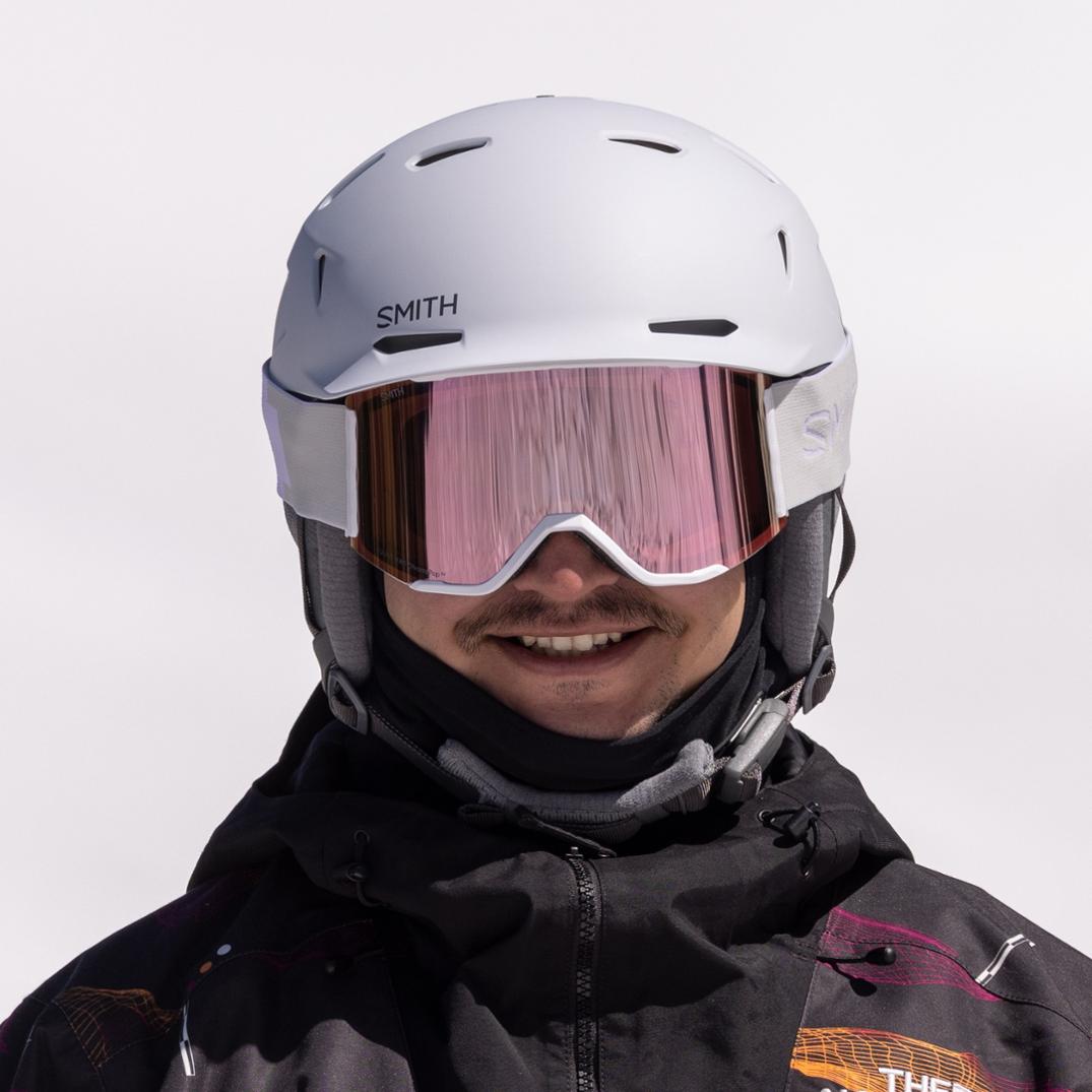Location Image for Squad MAG ChromaPop Snow Goggles with Lens Protector
