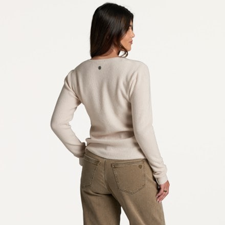 KUHL Vesper Henley Sweater - Women's 1