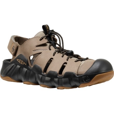KEEN Hyperport Fisherman Leather Sandals - Men's 2