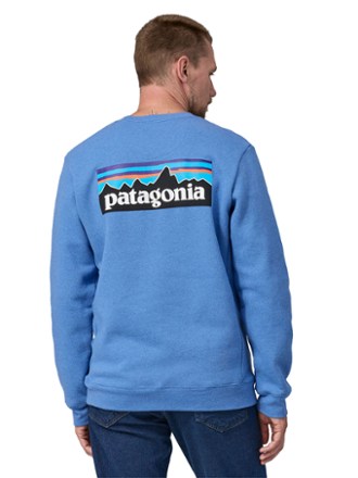 Patagonia P-6 Logo Uprisal Crew Sweatshirt 2