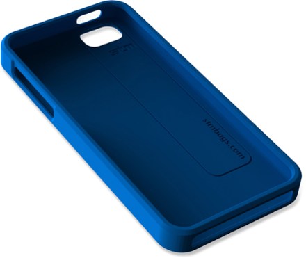 Inside View (Royal Blue)