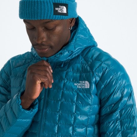 The North Face ThermoBall Hooded Insulated Jacket - Men's 5