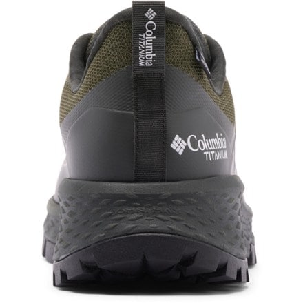 Columbia Tellurix Titanium OutDry Hiking Shoes - Men's 6