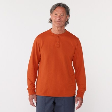 REI Co-op Campwell Henley Shirt - Men's 1