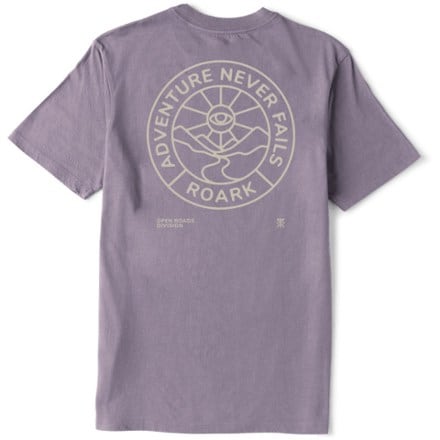 Roark Division T-Shirt - Men's 1