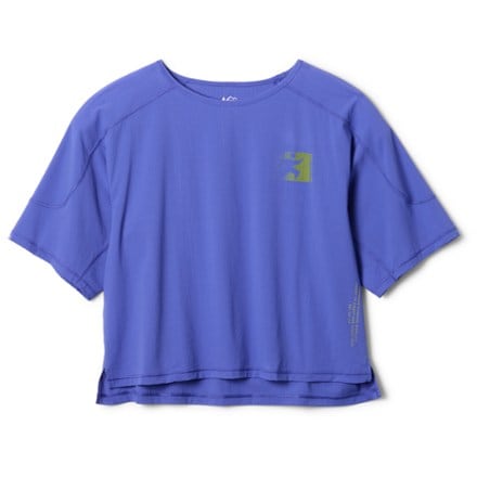 REI Co-op Swiftland Grid Running Top - Women's 0